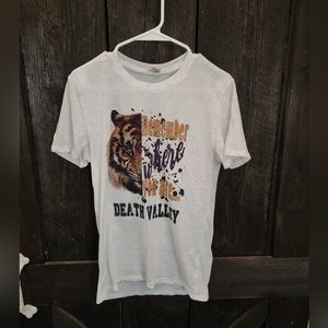LSU Tigers tshirt